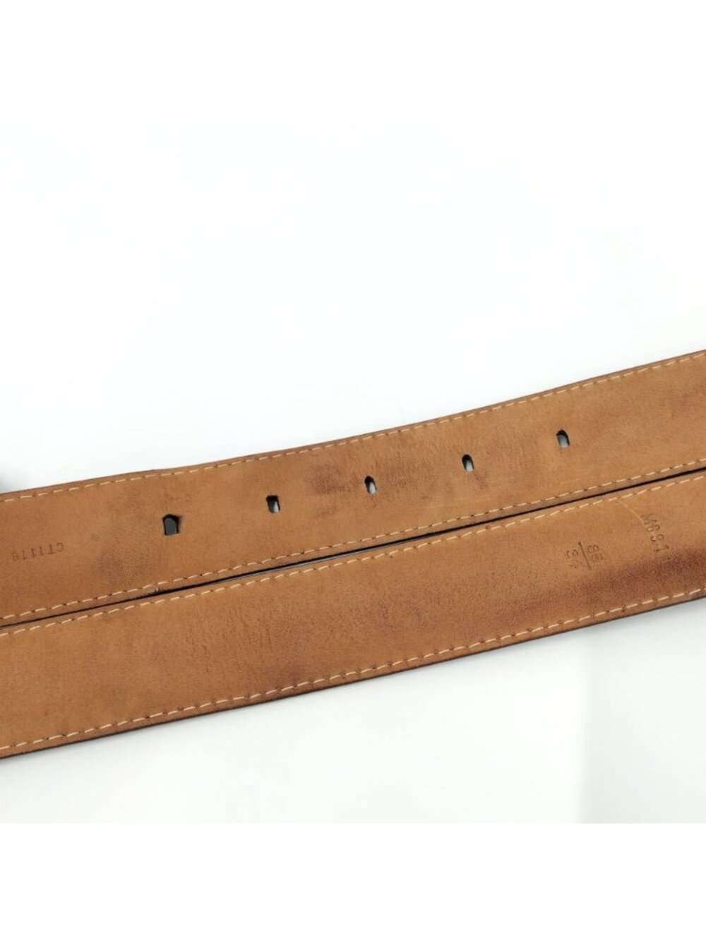 Louis Vuitton Ceinture Ellipse Belt Monogram - Picture 7 of 8